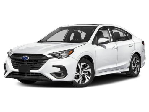 Crystal White Pearl 2023 Subaru Legacy Premium