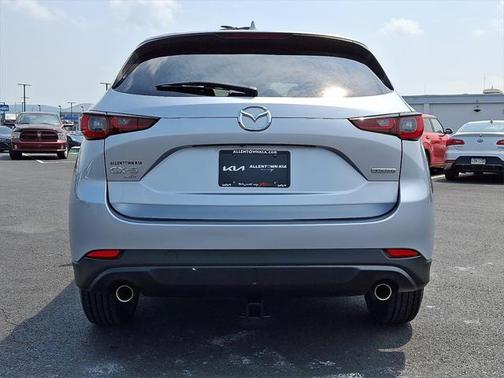 2022 Mazda CX-5 2.5 S Select