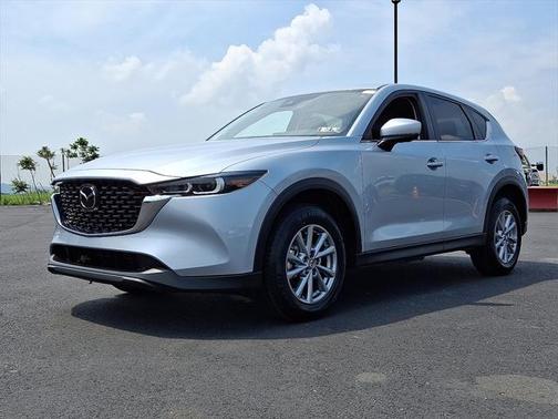 2022 Mazda CX-5 2.5 S Select