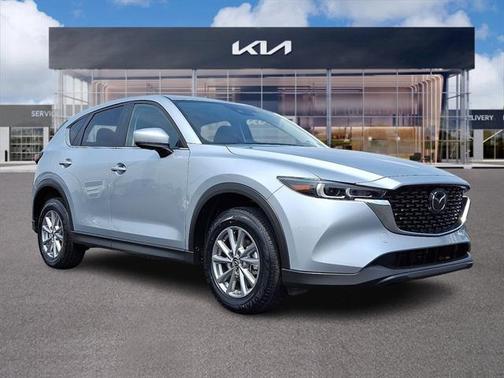 2022 Mazda CX-5 2.5 S Select