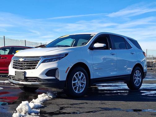 2022 Chevrolet Equinox 1LT