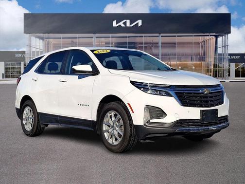 2022 Chevrolet Equinox 1LT