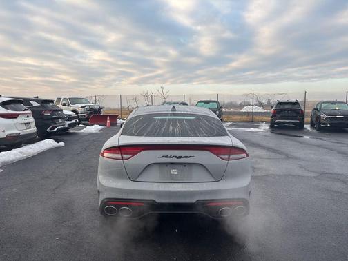 2022 Kia Stinger GT2