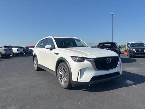 2024 Mazda CX-90 PHEV Preferred