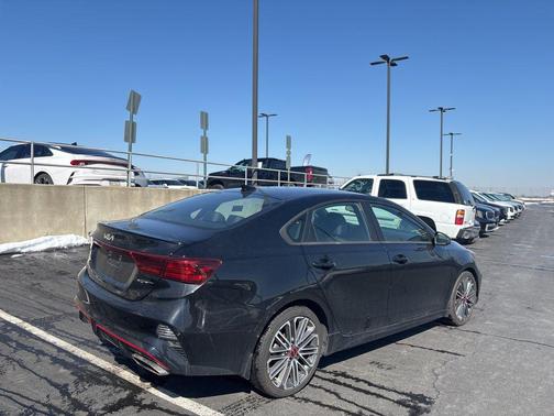 2022 Kia Forte GT