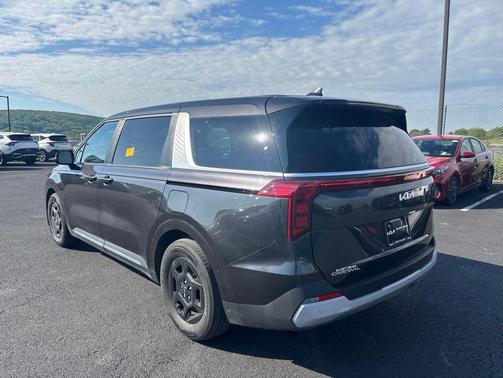Panthera Metal 2025 Kia Carnival LXS