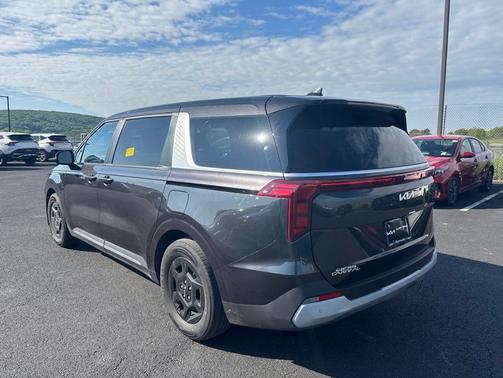 Panthera Metal 2025 Kia Carnival LXS