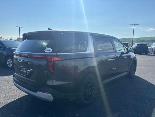 Panthera Metal 2025 Kia Carnival LXS