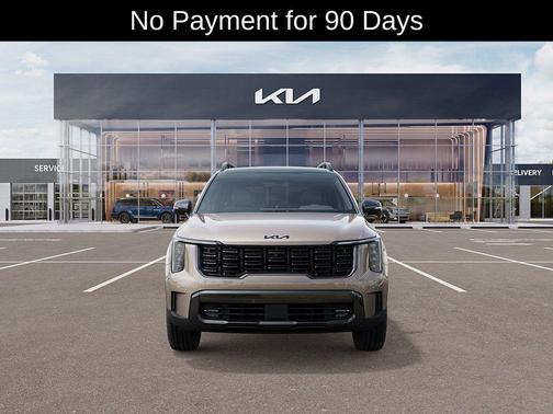 2026 Kia Sorento Hybrid SX Prestige