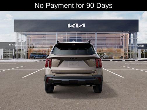 2026 Kia Sorento Hybrid SX Prestige