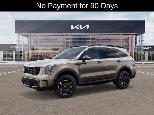 2026 Kia Sorento Hybrid SX Prestige