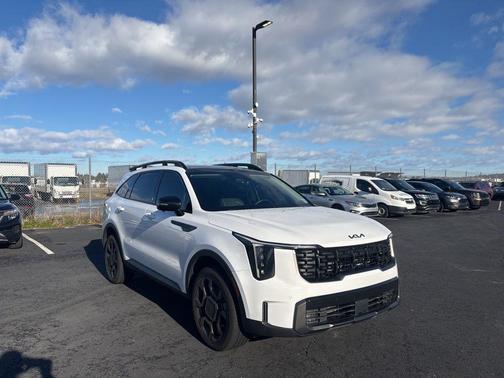 2025 Kia Sorento SX