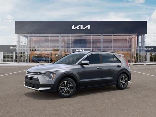 2025 Kia Niro EX