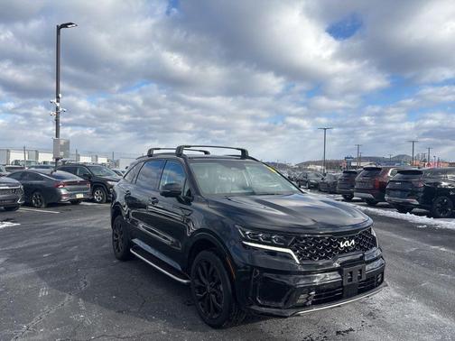 2023 Kia Sorento SX