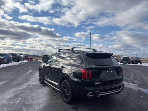 2023 Kia Sorento SX