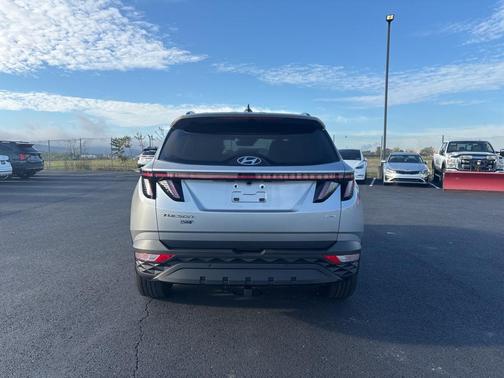2023 Hyundai TUCSON XRT