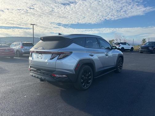 2023 Hyundai TUCSON XRT