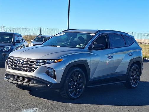 2023 Hyundai TUCSON XRT