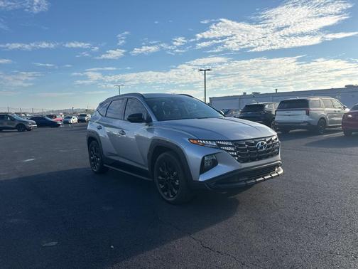 2023 Hyundai TUCSON XRT