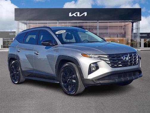 2023 Hyundai TUCSON XRT