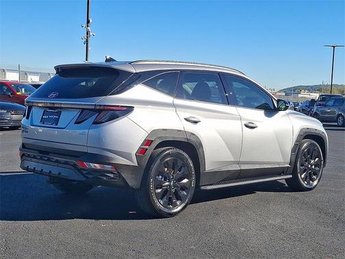2023 Hyundai TUCSON XRT