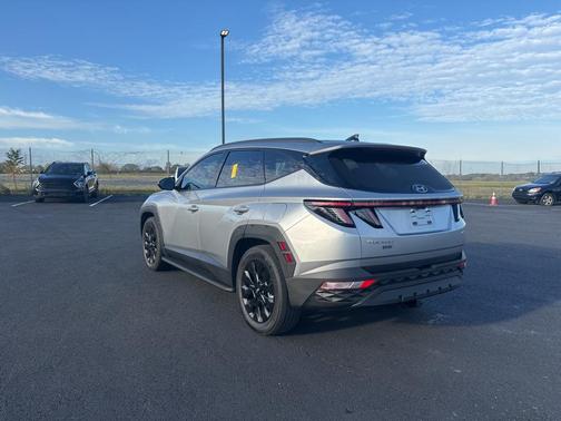 2023 Hyundai TUCSON XRT