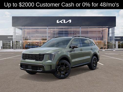 2026 Kia Sorento SX