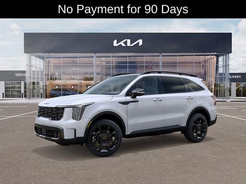 2026 Kia Sorento EX