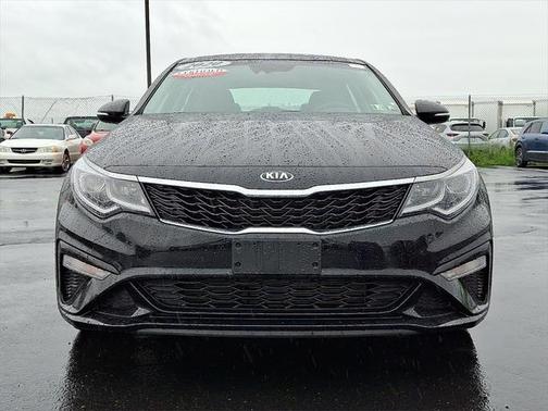 2020 Kia Optima S
