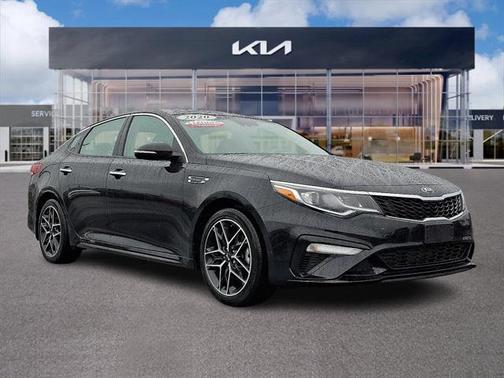 2020 Kia Optima S