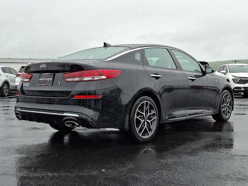 2020 Kia Optima S