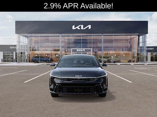 2025 Kia K4 GT-Line Turbo