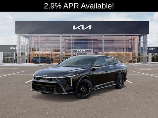 2025 Kia K4 GT-Line Turbo