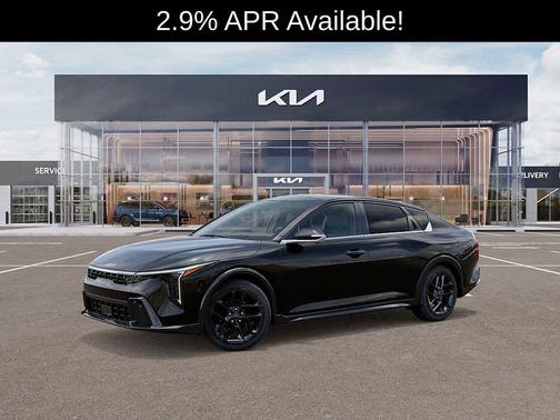 2025 Kia K4 GT-Line Turbo