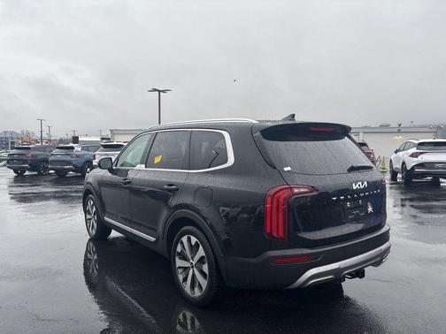 2022 Kia Telluride EX