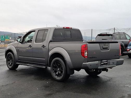 2020 Nissan Frontier SV