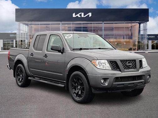 2020 Nissan Frontier SV
