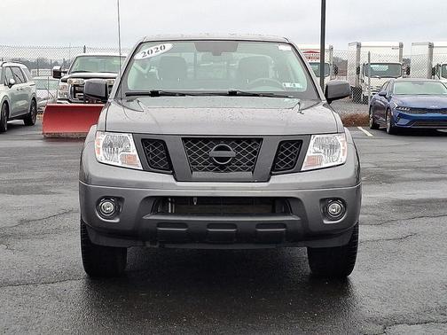 2020 Nissan Frontier SV