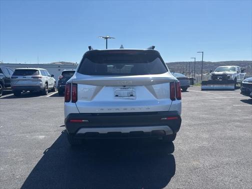 2022 Kia Sorento EX