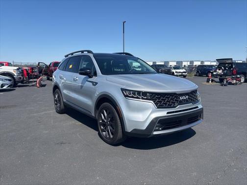 2022 Kia Sorento EX