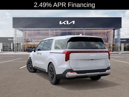 2026 Kia Carnival LXS