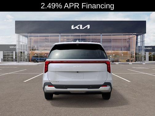 2026 Kia Carnival LXS