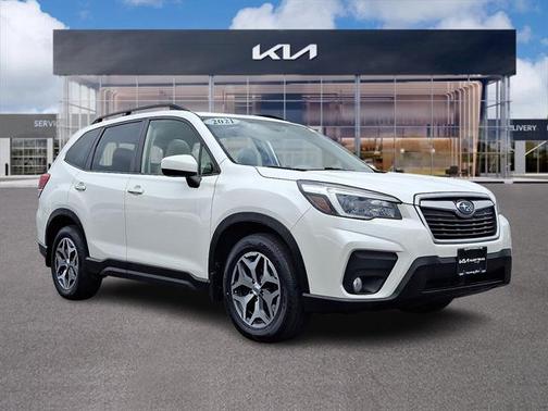 2021 Subaru Forester Premium