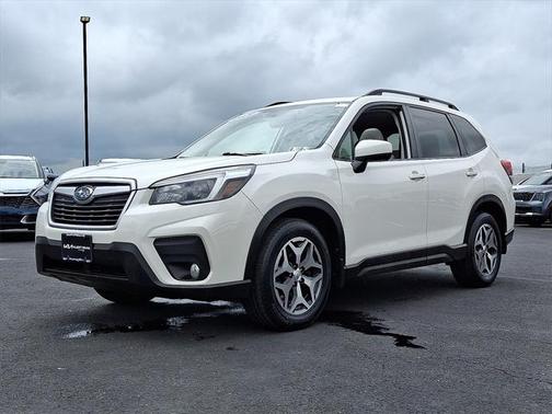 2021 Subaru Forester Premium