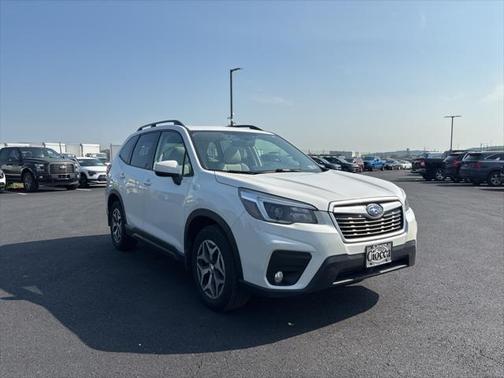 2021 Subaru Forester Premium