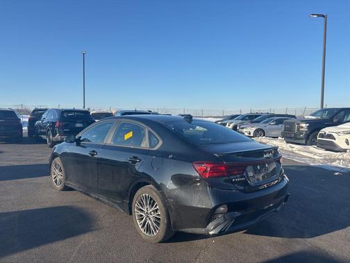 2023 Kia Forte GT-Line