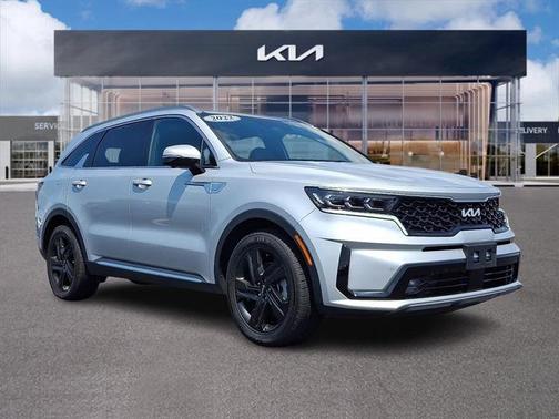 2022 Kia Sorento Plug-In Hybrid SX Prestige