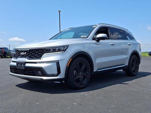 2022 Kia Sorento Plug-In Hybrid SX Prestige