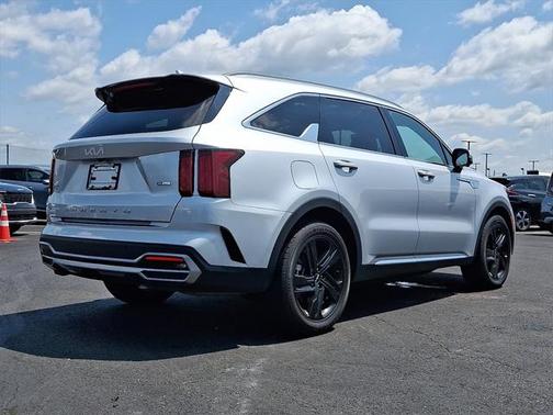 2022 Kia Sorento Plug-In Hybrid SX Prestige