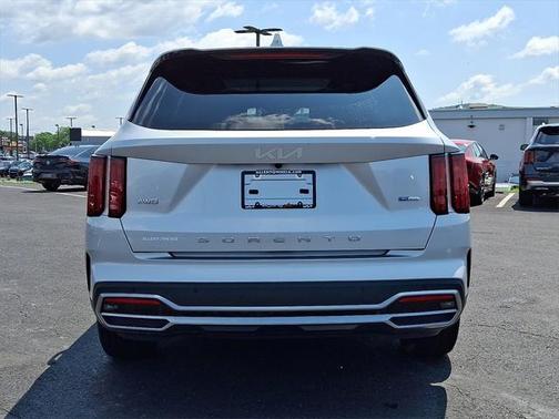 2022 Kia Sorento Plug-In Hybrid SX Prestige